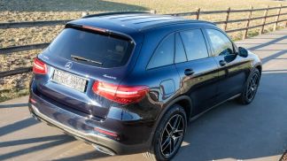 Financování SUV MERCEDES GLC 220 2019