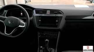 Leasing SUV Volkswagen Tiguan 2021