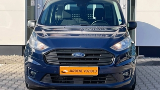 Leasing Wagon Ford Tourneo Connect 2019