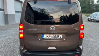 Leasing Van Citroën Jumpy 2020