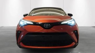 Leasing SUV Toyota C-HR 2019