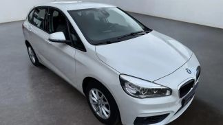 Leasing Hatchback BMW 220 2017