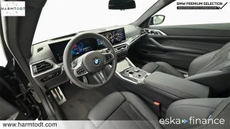 Lízing Kupé BMW 420 2024