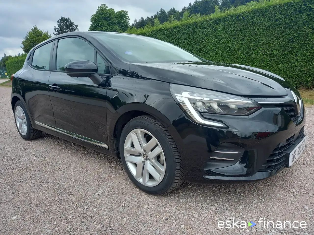 Leasing Sedan Renault Clio 2022