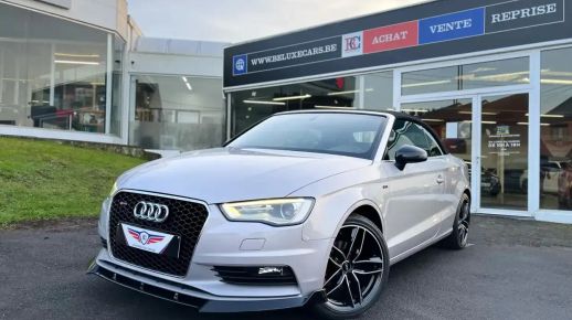 Audi A3 2015