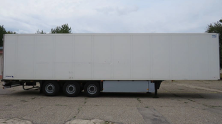 Leasing Semi-trailer Schmitz SK024 2011