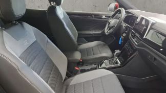 Financování Konvertibilní Volkswagen T-Roc 2022