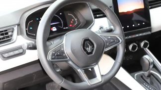 Leasing Sedan Renault Clio 2021