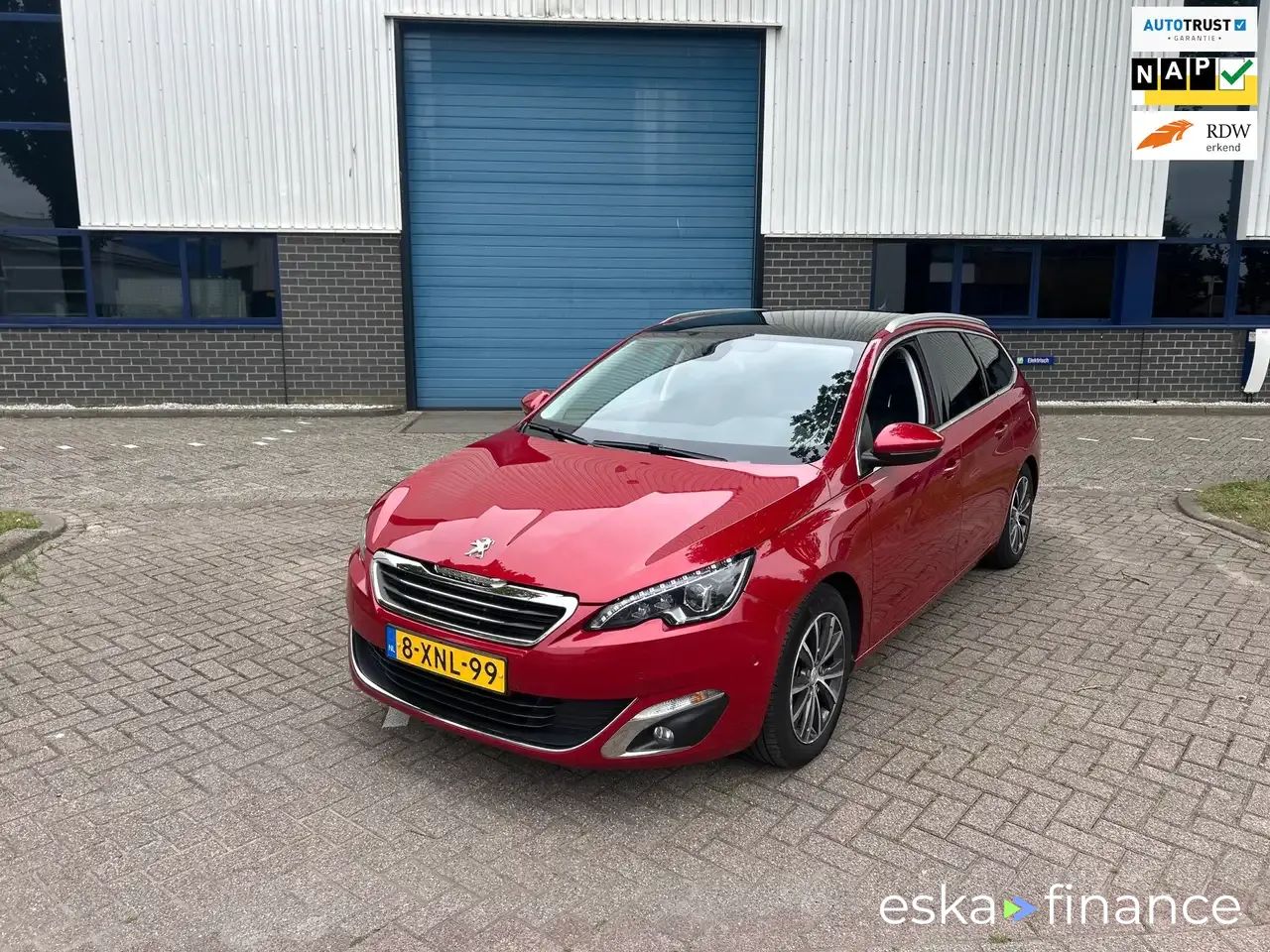 Finansowanie Wóz Peugeot 308 2014