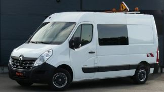 Finansowanie Van Renault Master 2019