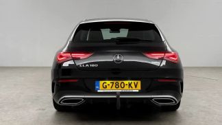 Leasing Wagon MERCEDES CLA 180 2019