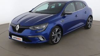 Leasing Sedan Renault Megane 2016