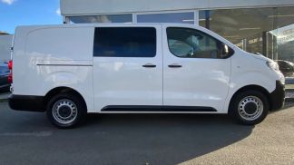 Leasing Hatchback Peugeot Traveller 2021