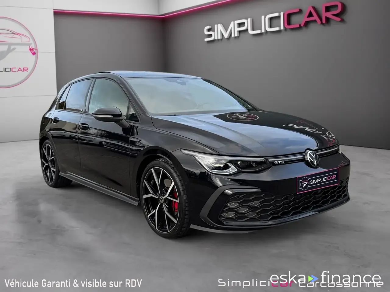 Financování Vagón Volkswagen Golf 2024