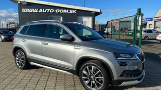 Leasing SUV Skoda Karoq 2020