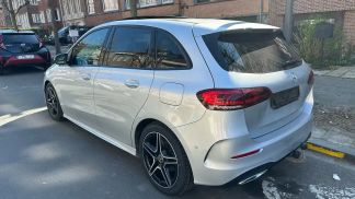 Leasing Hatchback MERCEDES B 180 2019