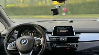 Lízing Hatchback BMW 216 2018