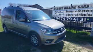 Financování Hatchback Volkswagen Caddy 2020