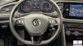 Leasing SUV Volkswagen T-Roc 2021