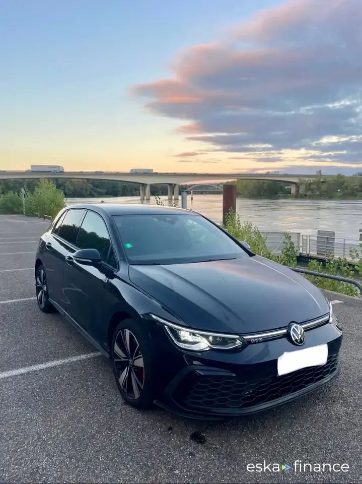 Finansowanie Sedan Volkswagen Golf 2020