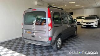 Lízing Hatchback Renault Kangoo 2017