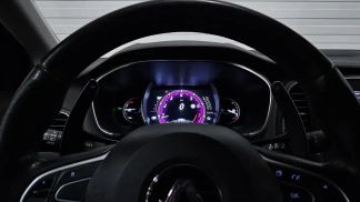Leasing Sedan Renault Megane 2018
