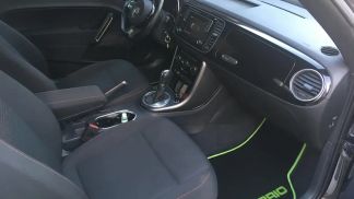Leasing Convertible Volkswagen Beetle 2017