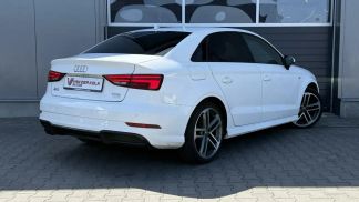 Lízing Sedan Audi A3 2017
