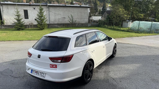 Leasing Wagon Seat LEON ST 2016