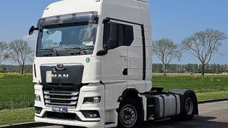 Leasing Tractor unit M.A.N. 18.510 TGX 2022