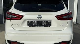 Finansowanie SUV Nissan Qashqai 2020