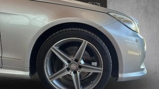 Financování Konvertibilní MERCEDES E 350 2012