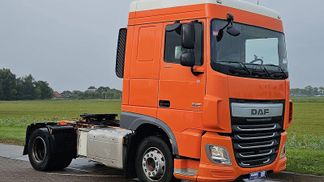 Leasing Tractor unit DAF XF 440 2015