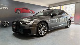 Leasing Wagon Audi A6 2020