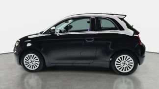 Lízing Hatchback Fiat 500e 2022