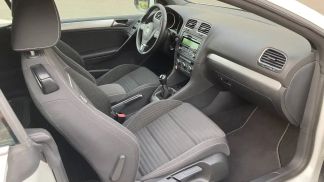 Finansowanie Zamienny Volkswagen GOLF CABRIOLET 2014