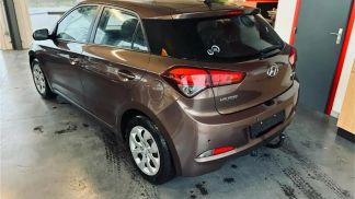 Lízing Hatchback Hyundai i20 2017