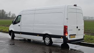 Leasing Fourgon Mercedes-Benz SPRINTER 315 2021