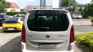 Finansowanie Hatchback Toyota Proace 2021