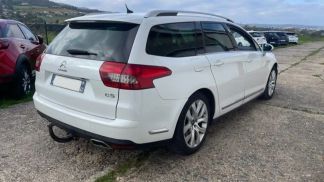 Leasing Wagon Citroën C5 2012