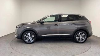 Leasing SUV Peugeot 3008 2021
