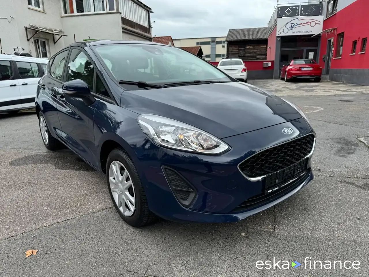 Hatchback Ford Fiesta 2019