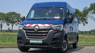 Financování Van Renault MASTER 2.3 2020