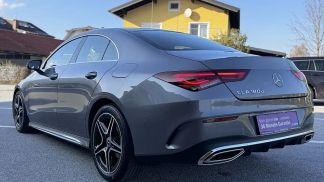 Lízing Kupé MERCEDES CLA 180 2019