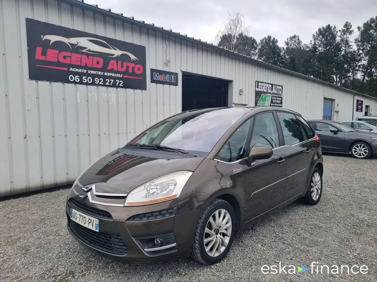 Finansowanie Hatchback Citroën C4 Picasso 2010