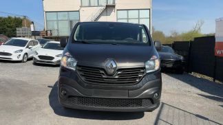 Leasing Hayon Renault Trafic 2019