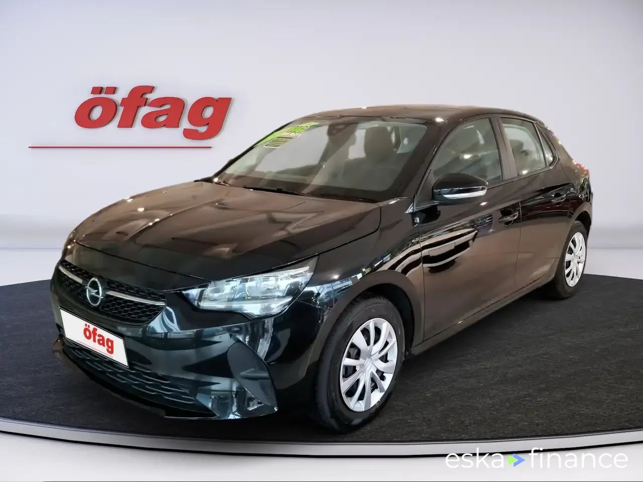 Leasing Hayon Opel Corsa 2022