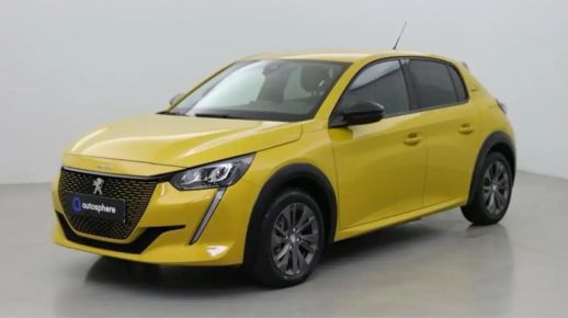 Peugeot 208 2022