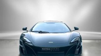 Finansowanie Coupé McLaren 675LT 2016