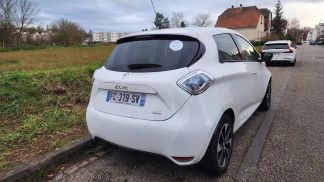 Finansowanie Sedan Renault ZOE 2018
